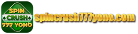 Spin Crush 777 Yono logo